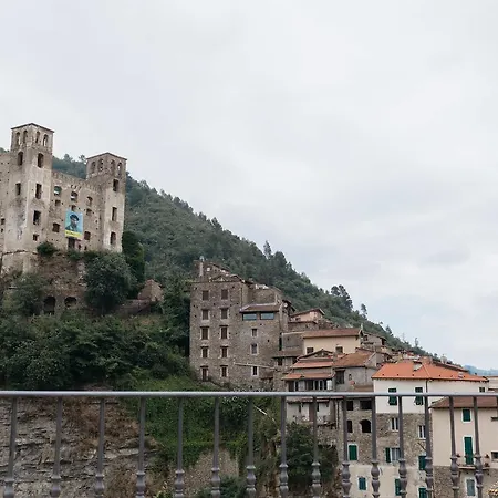 Dussaiga - La Casa Di Rina Villa Dolceacqua Exterior photo